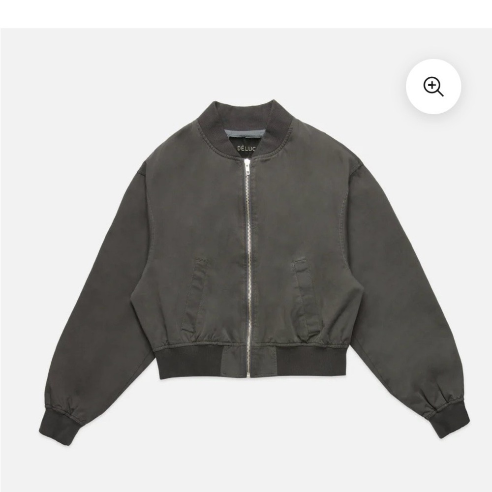 Dèluc Gray Safira Jacket XS